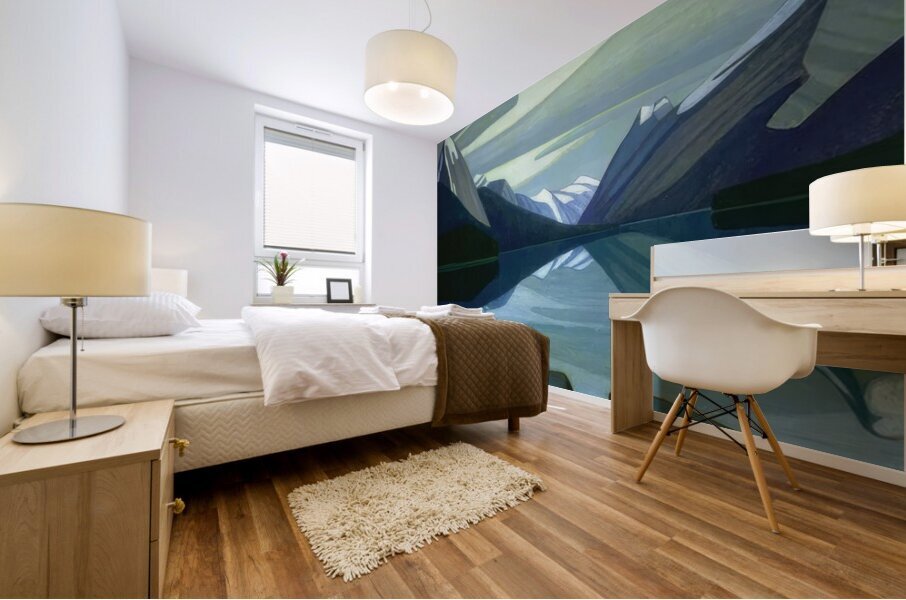 Lawren Harris  42 Mural print