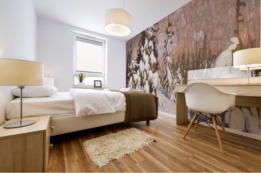 Lawren Harris  46 Mural print