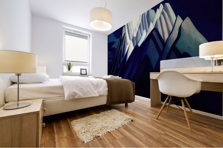 Lawren Harris  63 Impression murale