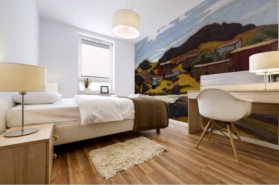 Lawren Harris  72 Mural print