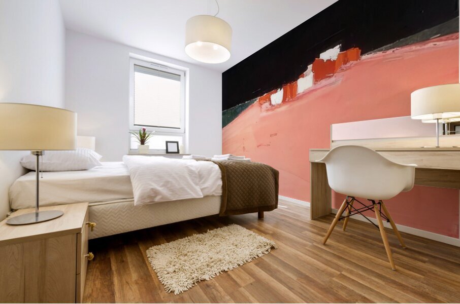 Nicolas de Staël 2 Mural print