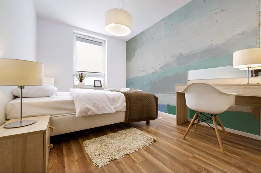 Nicolas de Staël 17 Mural print