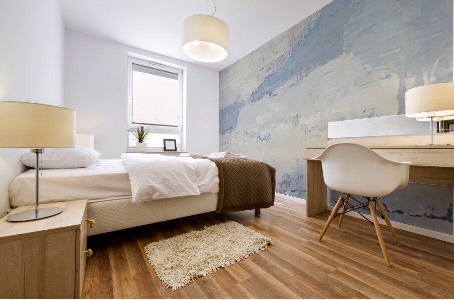 Nicolas de Staël 19 Mural print