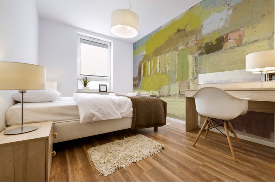 Nicolas de Staël 20 Mural print