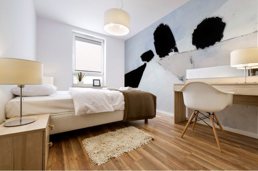 Nicolas de Staël 30 Mural print