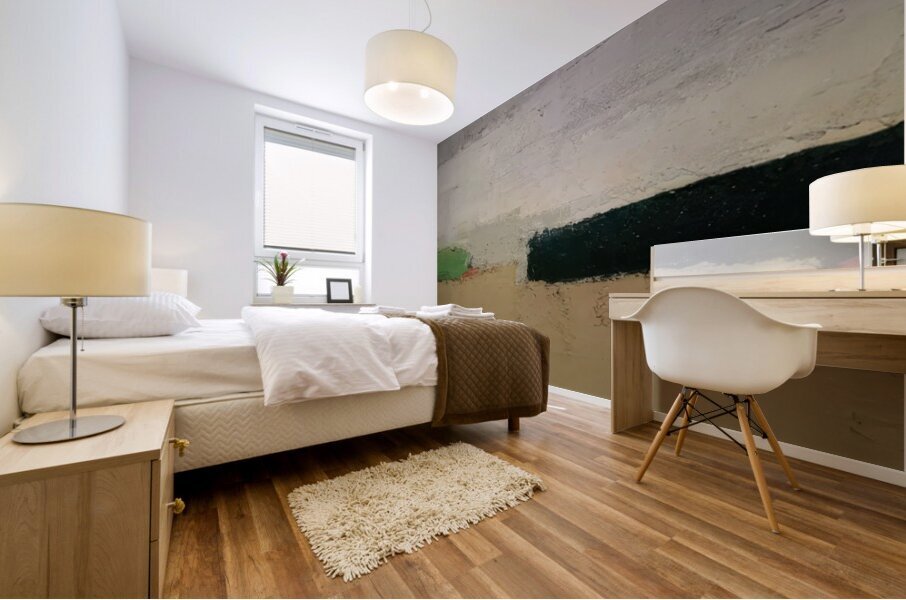 Nicolas de Staël 33 Mural print