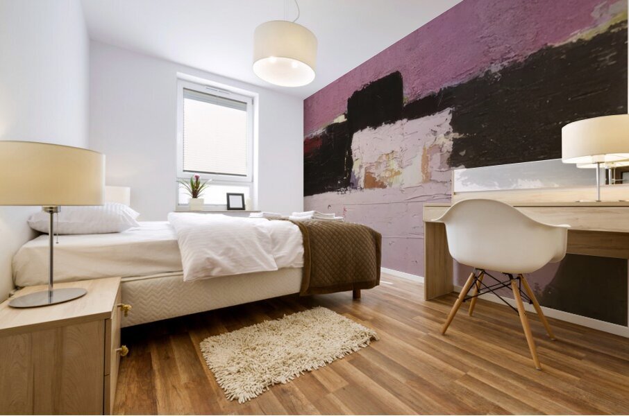 Nicolas de Staël 36 Mural print