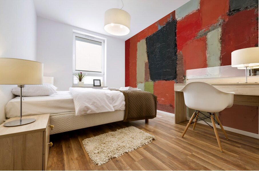 Nicolas de Staël 50 Mural print