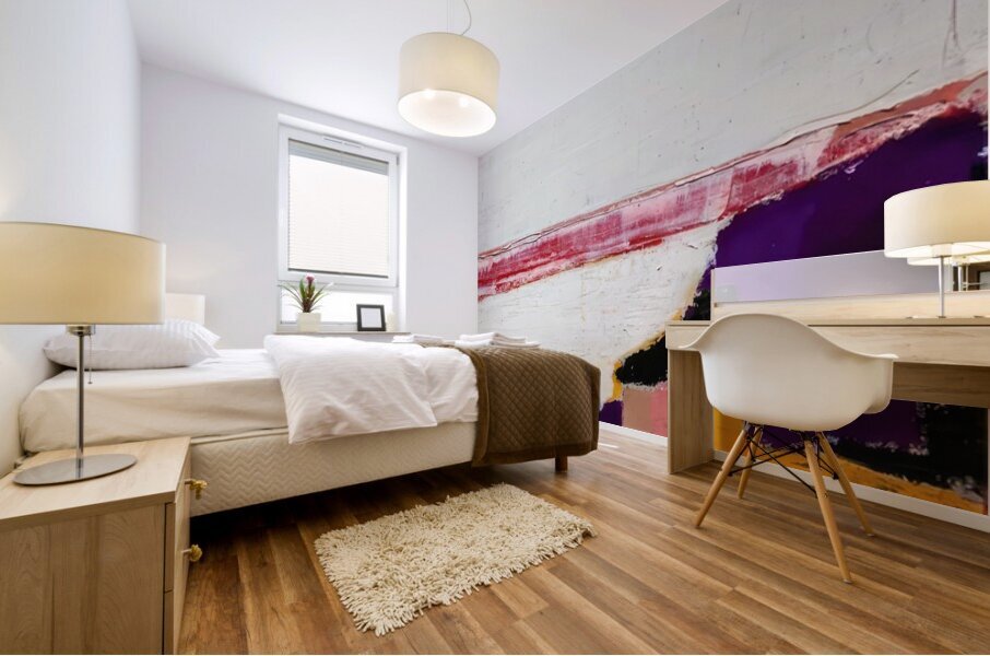 Nicolas de Staël 51 Mural print