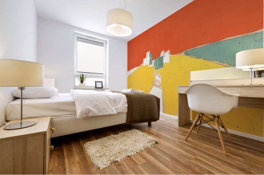 Nicolas de Staël 66 Mural print