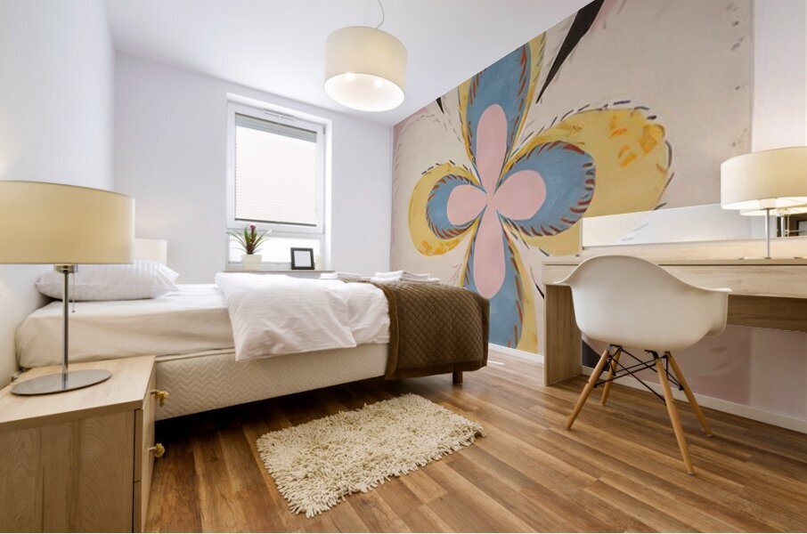 Hilma af Klint 1 Mural print