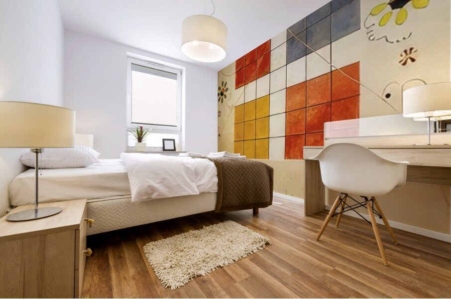 Hilma af Klint 5 Mural print