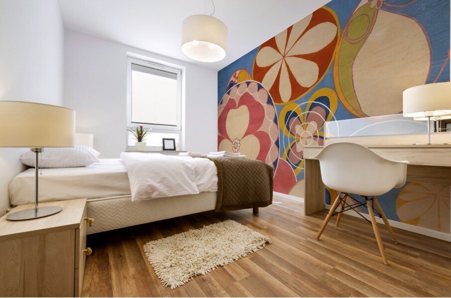 Hilma af Klint 16 Mural print