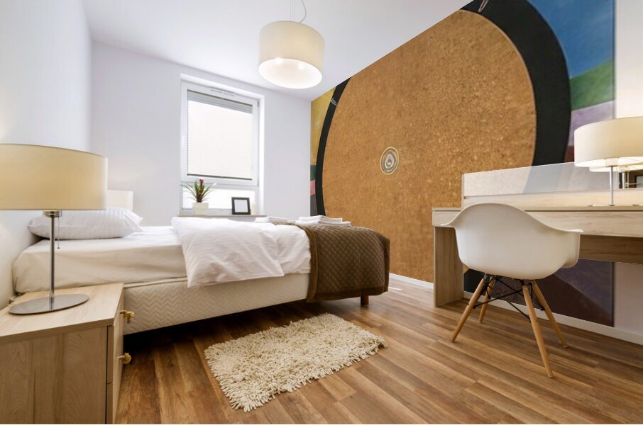 Hilma af Klint 19 Mural print