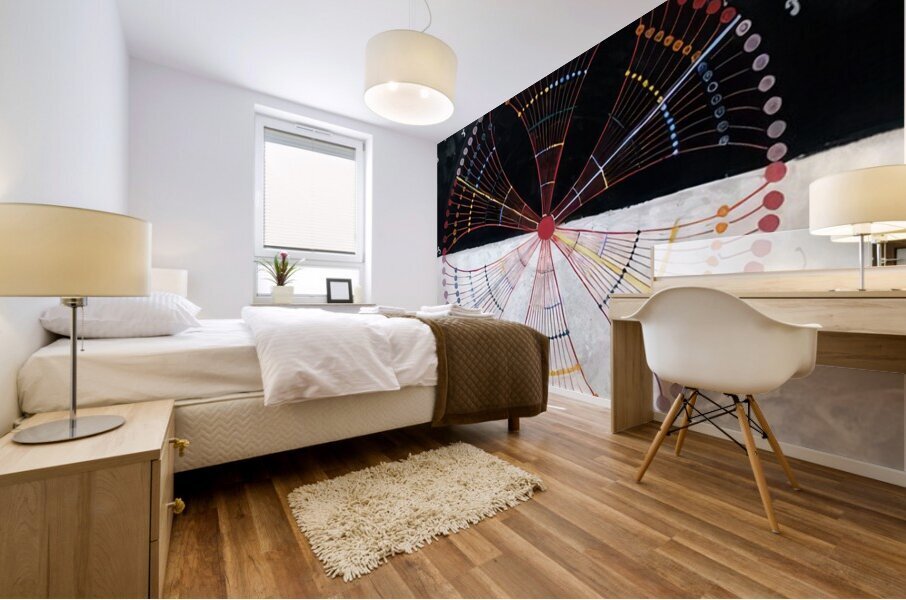 Hilma af Klint 21 Mural print