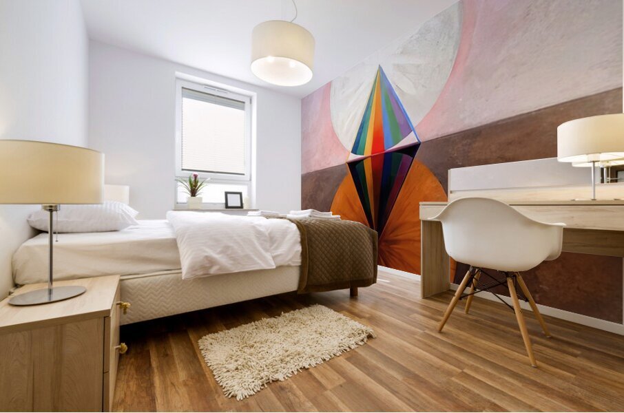 Hilma af Klint 22 Mural print