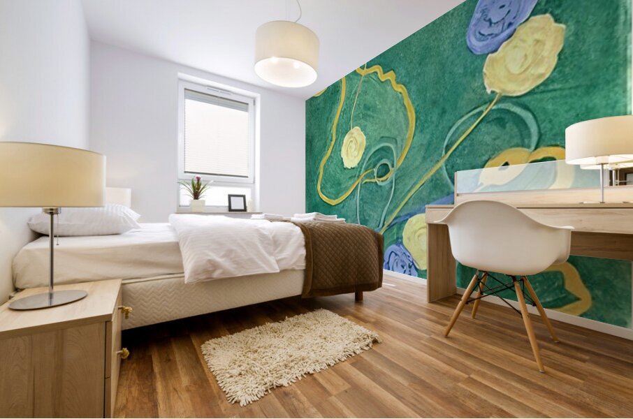 Hilma af Klint 23 Mural print