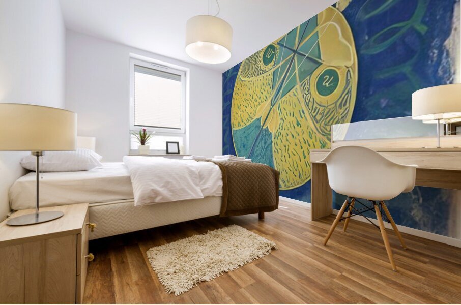 Hilma af Klint 31 Mural print