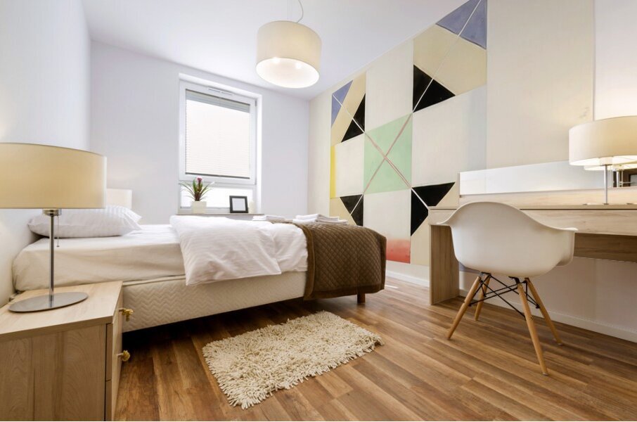 Hilma af Klint 35 Mural print