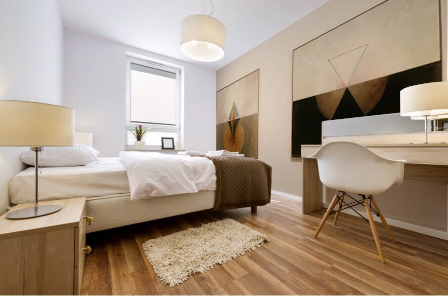 Hilma af Klint 39 Mural print