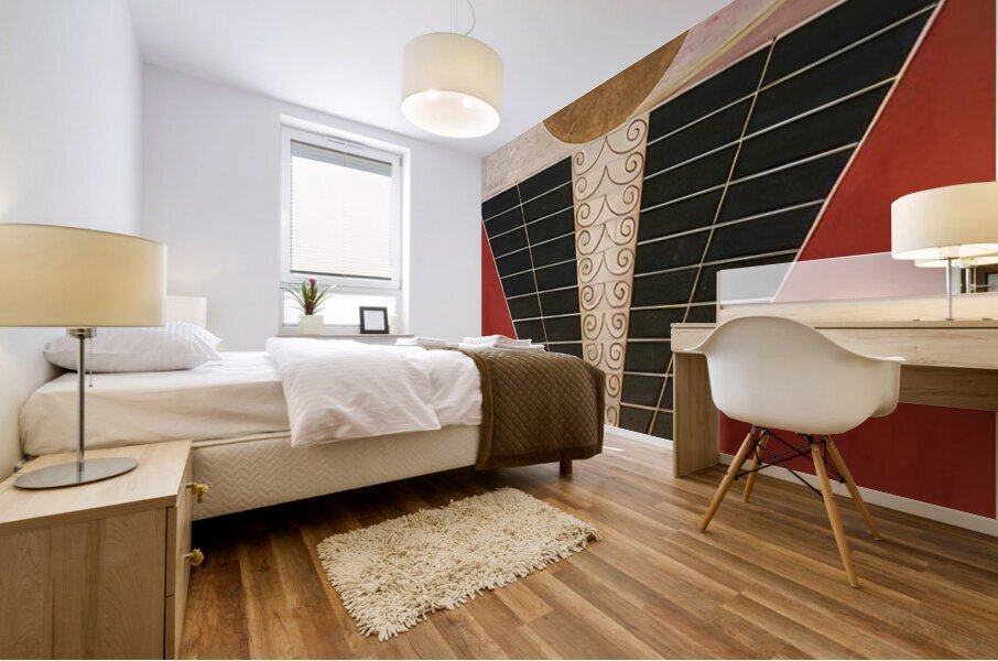 Hilma af Klint 40 Mural print