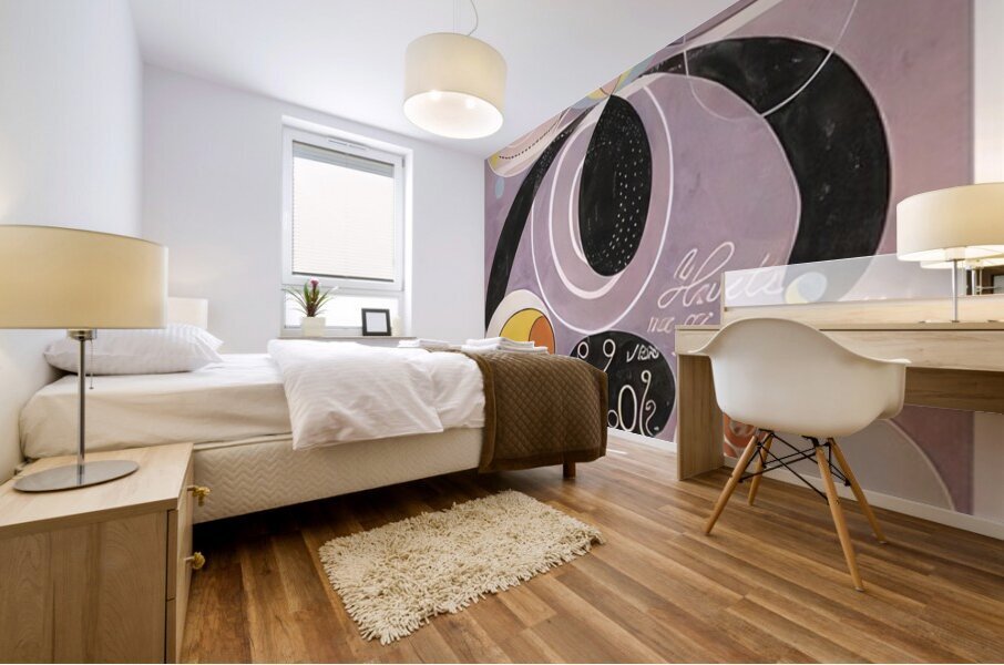 Hilma af Klint 44 Mural print
