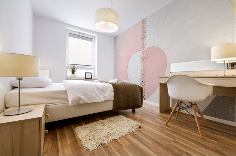 Hilma af Klint 45 Mural print