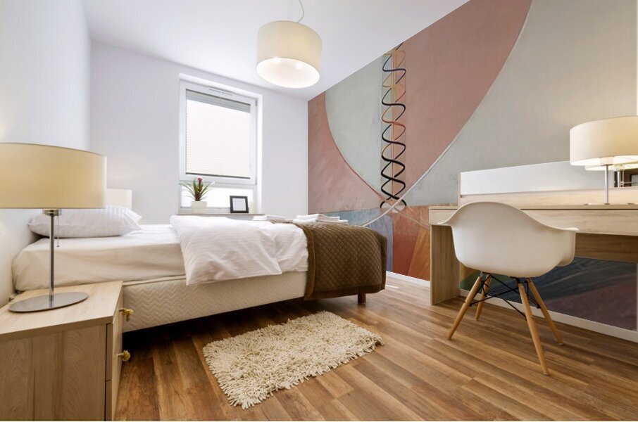 Hilma af Klint 46 Mural print