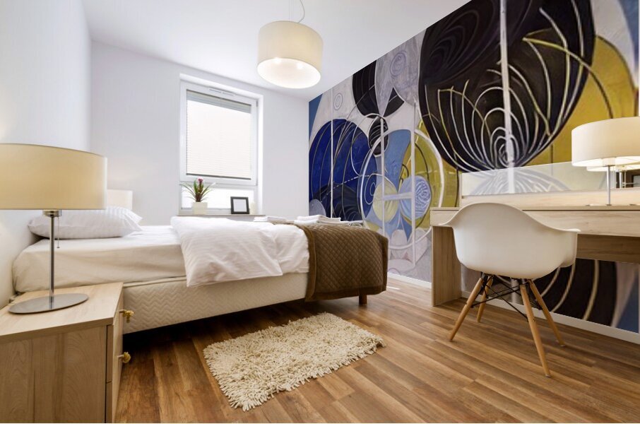 Hilma af Klint 50 Mural print