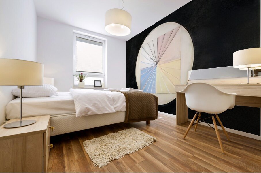  Art by Hilma af Klint 2 Mural print