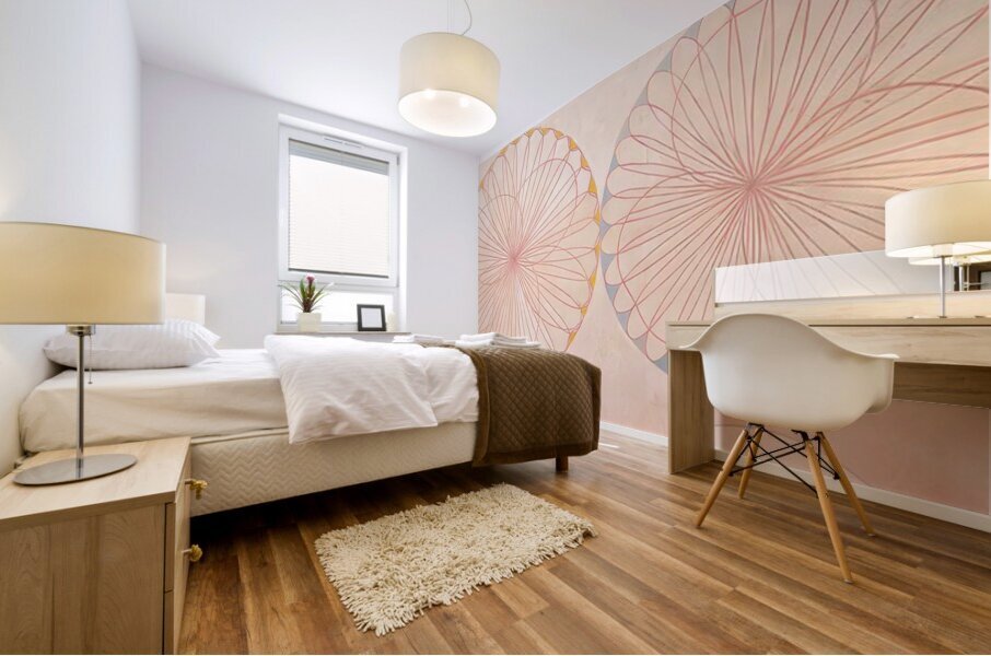  Art by Hilma af Klint 3 Mural print