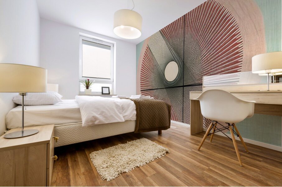  Art by Hilma af Klint 13 Mural print