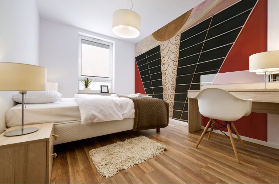  Art by Hilma af Klint 15 Mural print