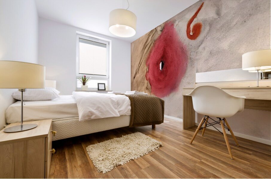 New Upload   Hilma af Klint 5 Mural print