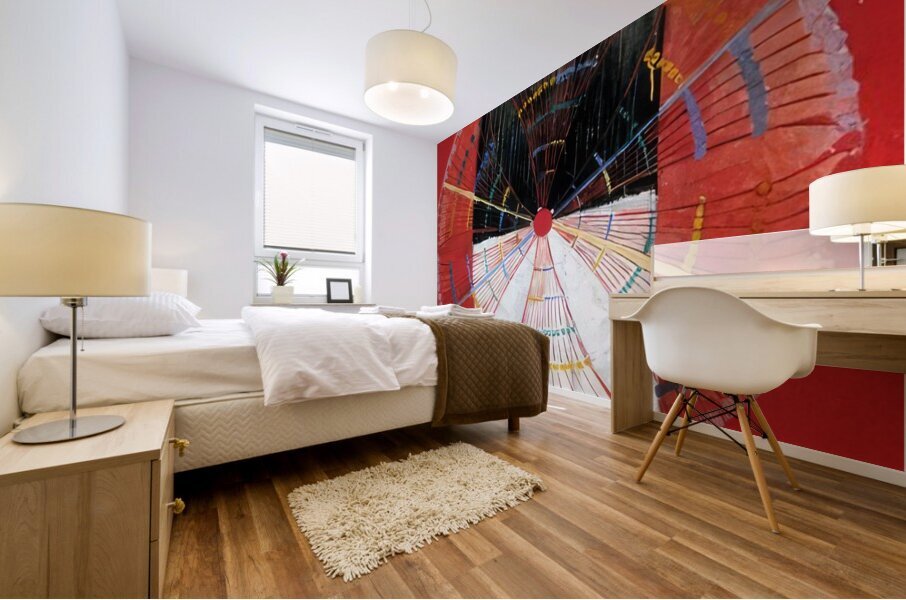 New Upload   Hilma af Klint 10 Mural print