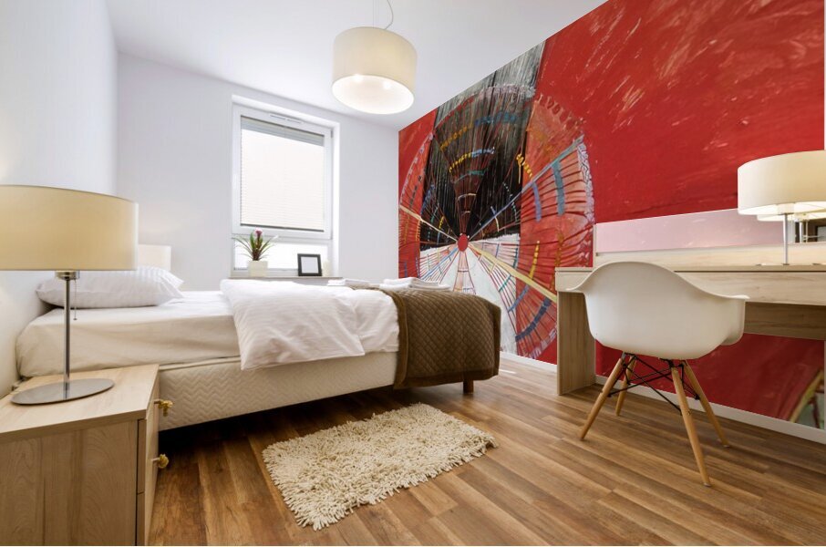 New Upload   Hilma af Klint 19 Mural print