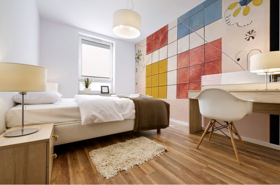 New Upload   Hilma af Klint 21 Mural print