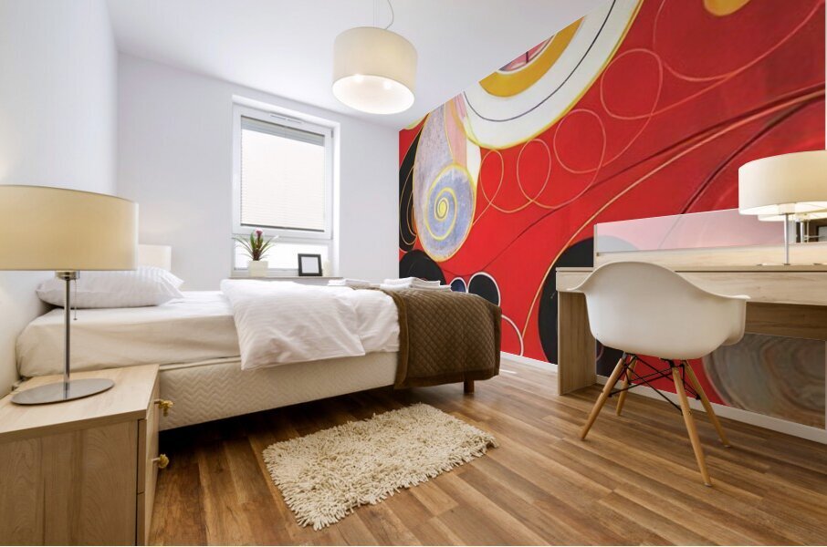 New Upload   Hilma af Klint 27 Mural print