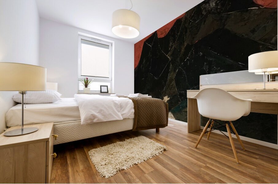 OUSWALDO GUAYASAMIN  16 Mural print