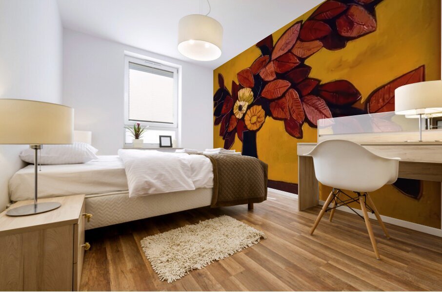 OUSWALDO GUAYASAMIN  39 Mural print