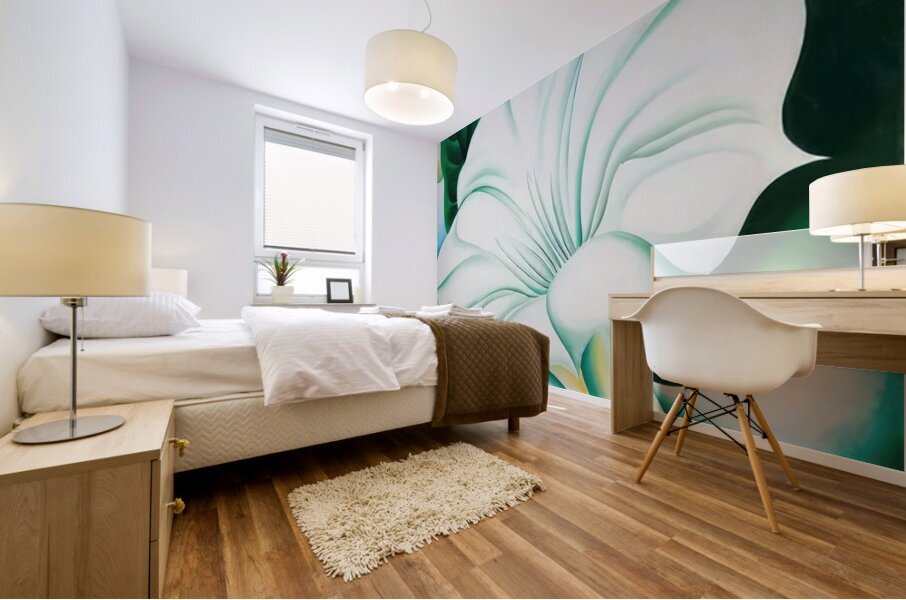 Georgia OKeeffe 10 Mural print