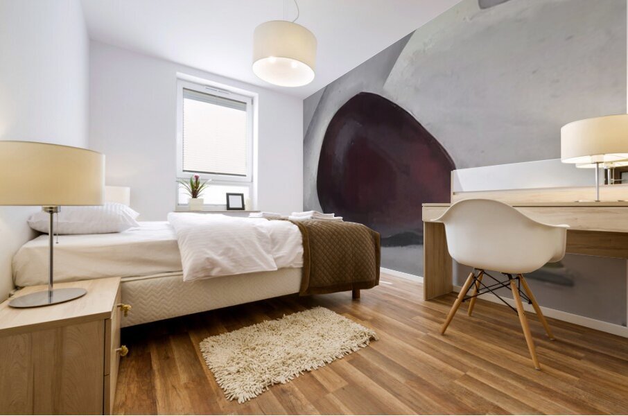 Georgia OKeeffe 18 Mural print