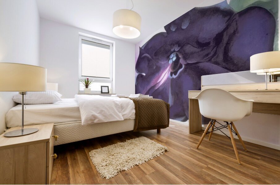 Georgia OKeeffe 21 Mural print