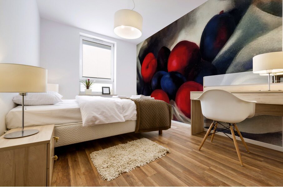 Georgia OKeeffe 27 Mural print