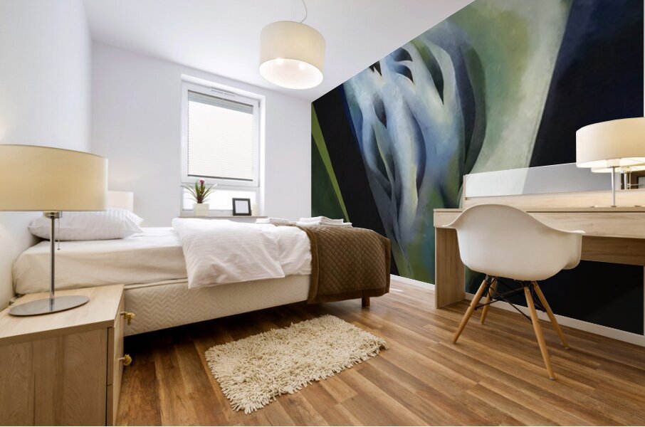 Georgia OKeeffe 28 Mural print