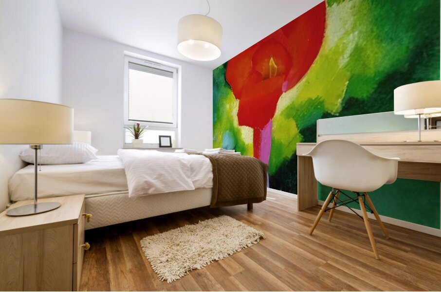 Georgia OKeeffe 29 Mural print