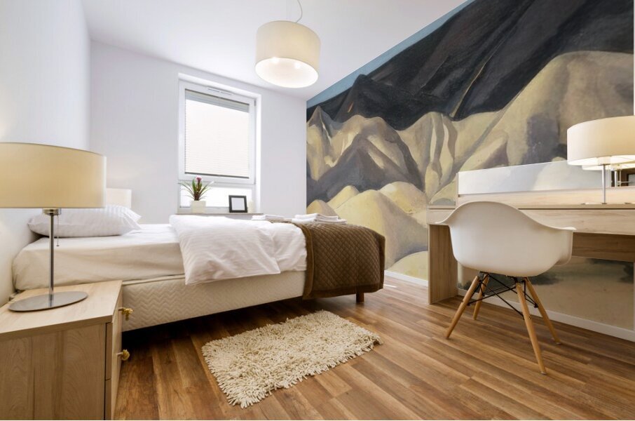 Georgia OKeeffe 33 Mural print