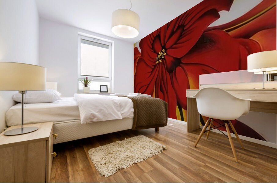 Georgia OKeeffe 35 Mural print