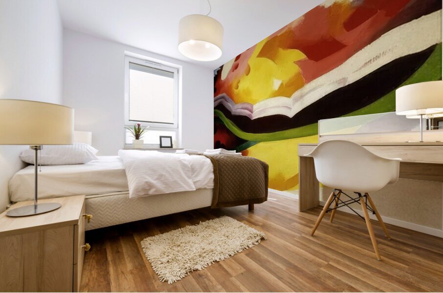 Georgia OKeeffe 39 Mural print