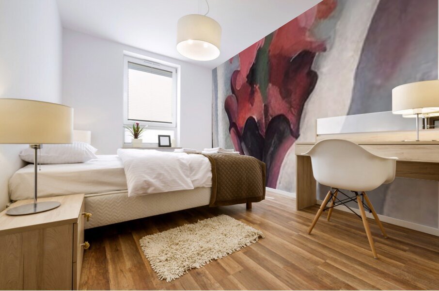 Georgia OKeeffe 47 Mural print